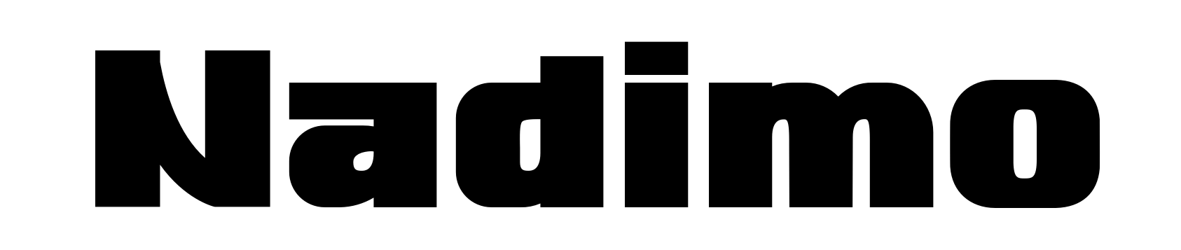 Nadimo